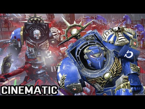 20 TERMINATORS vs 5000+ Tyranids! - Astartes Mod, Warhammer 40K: Dawn of War 2: Retribution