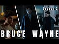 Best Scenes Bruce Wayne Gotham TV Series Season 2
