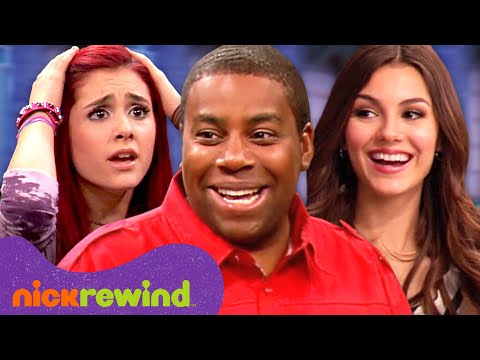 Every ✨Celebrity✨ Appearance on Victorious! | NickRewind