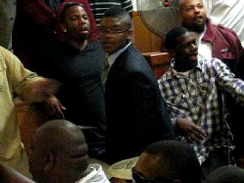 Chuck Webb Musical - Jam Session pt.2