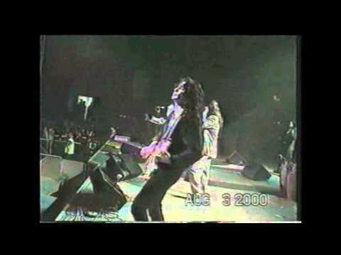 POTENCIA en vivo (show completo) Estadio Sokol (CHILE)