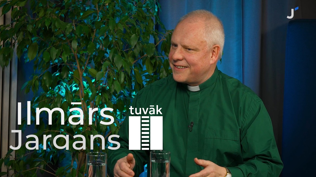“Tuvāk” – Ilmārs Jargans.