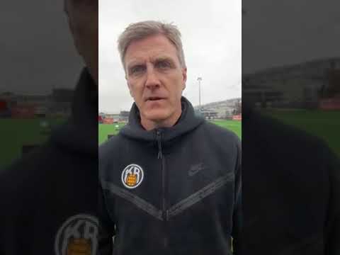 Rúnar Kristinsson eftir 1-1 jafntefli gegn KA