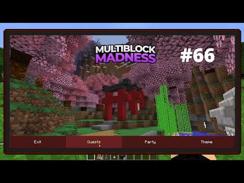 Multiblock Madness - 66 - 8x Ores with Rockhounding