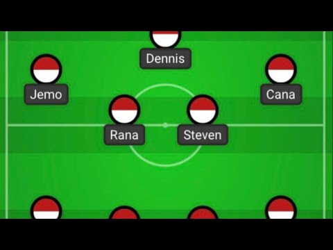 galacticos fc Sunday league match no.2 first half