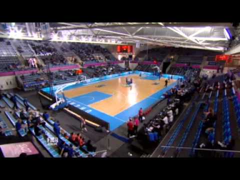 Full Match: Italy v Czech Republic (Eurobasket Women 2013)