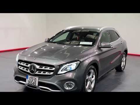 Mercedes-Benz GLA AUTOMATIC 1.6 - FULL BLACK LEATH - Image 2