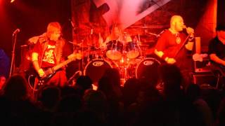 Razor - Hot Metal!!. 🔥