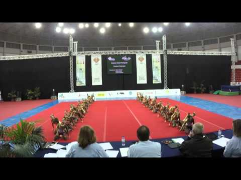 GCP - Especial Raparigas 2016 - Gym for Life Elvas