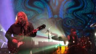 Gov’t Mule - Wish You Were Here - Beacon Theatre Encore 12/30/17