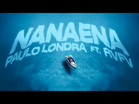 Paulo Londra - NANAENA (feat. Rvfv) [Official Lyric Video]