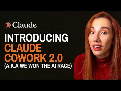 I Tested Claude Cowork 2.0 for 48h (it's insane)