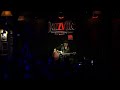 Dani Flaco - Corazón en Bancarrota en directo (Jazzville Madrid 10-02-2024)