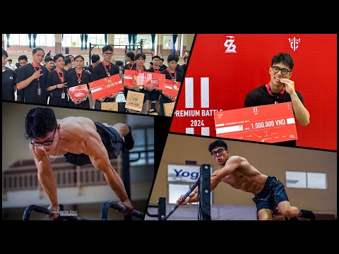 PREMIUM BATTLE II SHOW DOWN // TCW VLOG #6 (DAY 3/5)