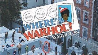 WARHOL.SS - Decisions (Where's Warhol?)