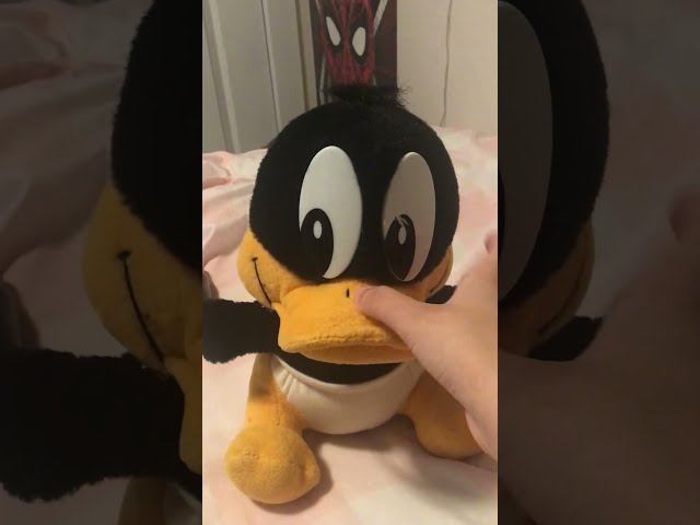 Vídeo relacionado con Joy Toy 233548 30 cm Baby Looney Tunes Daffy Peluche
