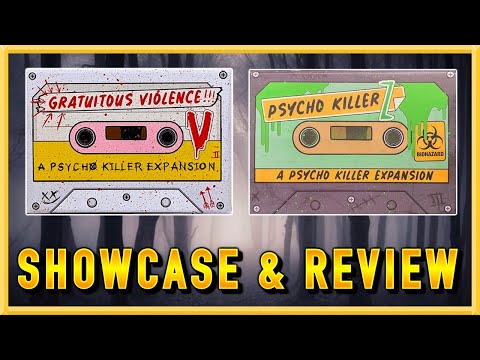 Psycho Killer: Z - YouTube Video