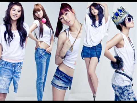 4minute 포미닛  feat mario - Jingle Jingle 징글징글