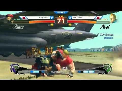 MCZ | Tokido vs Shiro Capcom Cup 2015