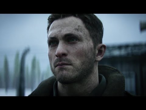 Call of Duty: World War II - Cinematic Trailer