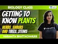 Class 6 Biology Unacademy Getting To Know Plants Nabamita Bhattacharjee