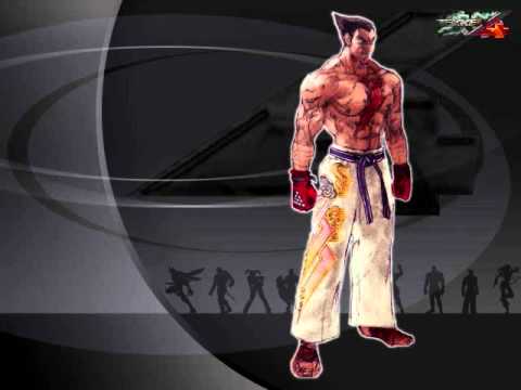 Tekken 4 Fetus (Extended)