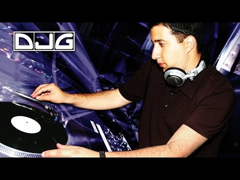 Chris "The Greek" Panaghi - The Feeling (Crowd Control Remix)