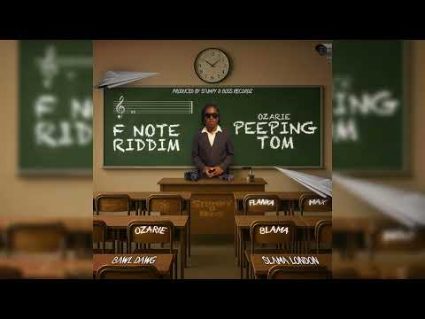 Ozarie - Peeping Tom [Soca2025] F Note Riddim