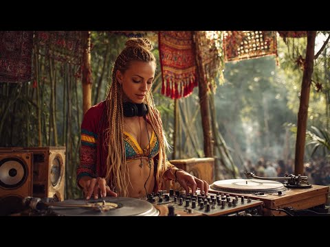 HERBAL ENERGY TEMPLE | DUB BASSLINES & ROOTS TRANCE