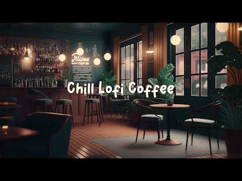 Chill Lofi Coffee ☕ Cozy Cafe with Lofi Hip Hop Mix - Beats to Relax ? Study / Work ☕ Lofi Café