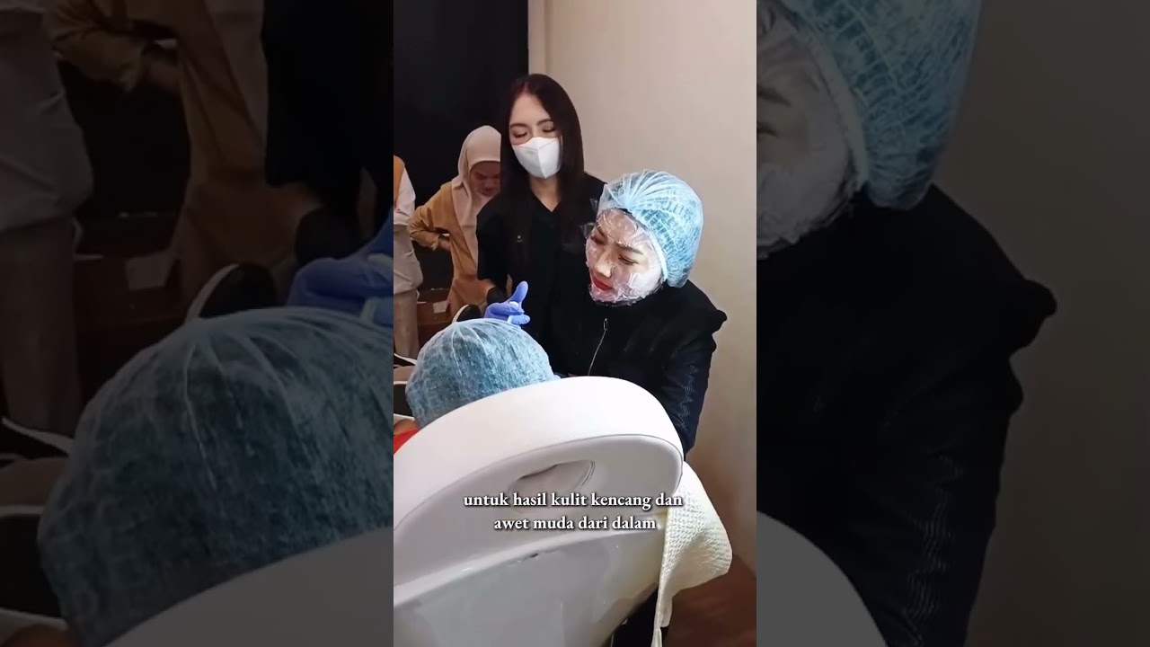 Hands on Workshop Ellanse Collagen di Batam