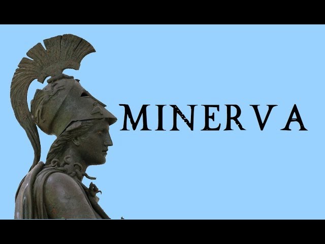 Video de pronunciación de minerva en Inglés