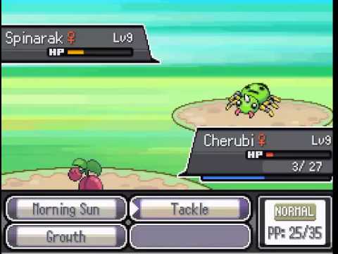 Let's Play Pokemon Reborn [Episode 2: Factory?]