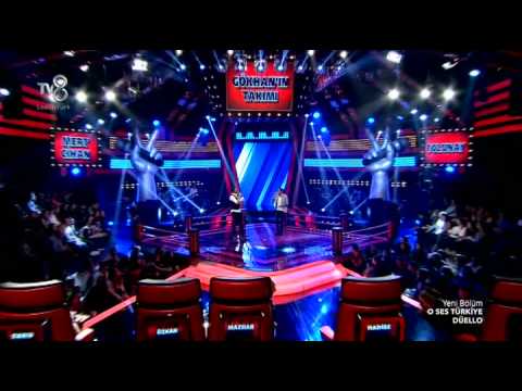 Mert Cihan ÖZCAN - Hor Görme Garibi - O Ses Türkiye