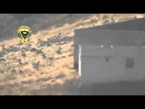 تسلل عناصر لواء درع الأمة الى مواقعهم في عملية السيطرة على أحد مقرات النظام في حلب