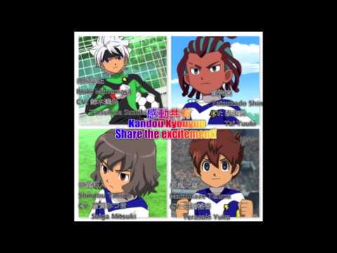 感動共有! Kandou Kyouyuu!