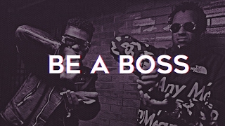 Hoss Gotti - Be A Boss (Remix) Feat. Rich The Kid (Audio)