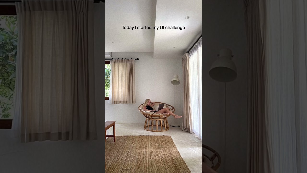 1/100 day ui challenge