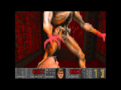 Doom 2 Chillax v9.7.2 Level 37 UV Max in 5:47 (My fist hurts)