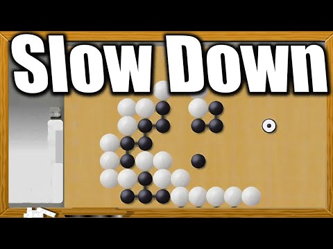 Slow Down 5Kyu - Back to Basic Baduk