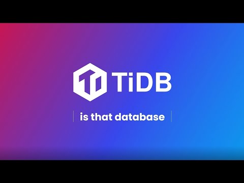 Why #TiDB?
