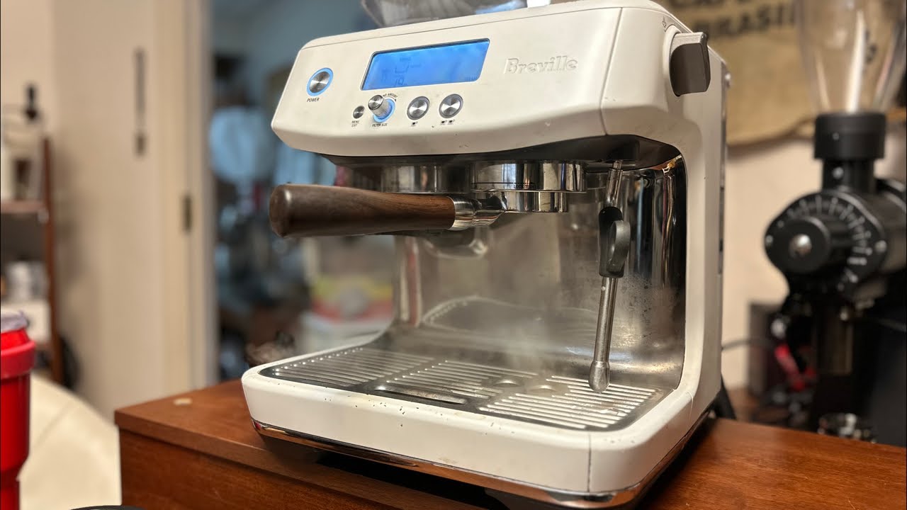 Can I Pull Specialty-Level Shots with the Breville Barista Pro?