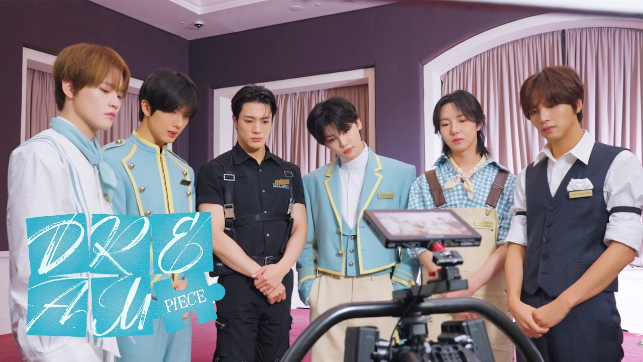 DREAM PIECE #1 | VCR Shooting | NCT DREAM 10TH ANNIVERSARY PARTY