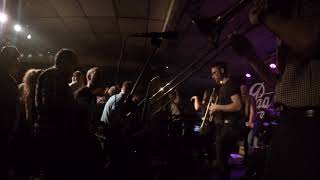 Pagasarri Allstars + Kenna I - Reggae Fi Peach (Linton Kwesi Johnson )