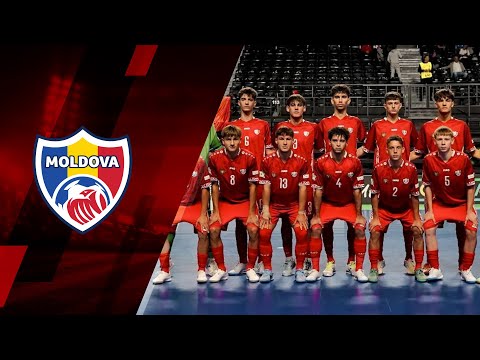 Futsal EURO U19. Italia - Moldova. Rezumat