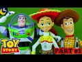 TOY STORY 1 PART 1 Toystory Part1 Toy Story Part 1 Toy Story
