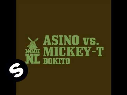 Asino vs Mickey T  - Bokito (Asino di Medico remix)