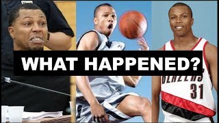 The Tragic Downfall of Sebastian Telfair: From High School Prodigy To NBA Bust To Prison