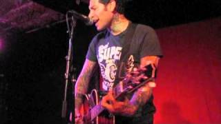 Mike Herrera - GSF acoustic