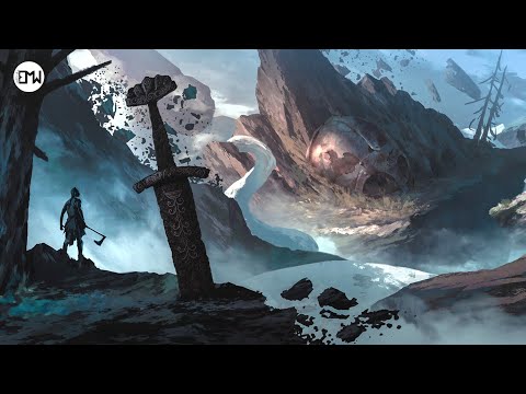 A Viking Sad Song • "HARMKVÆÐI" by Gísli Gunnarsson Ft. Sigurboði